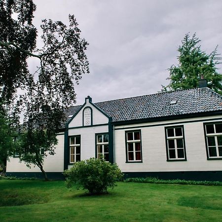 Pastorie Tijdverblijf Zuidhorn Екстер'єр фото