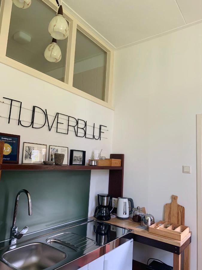 Pastorie Tijdverblijf Zuidhorn Екстер'єр фото